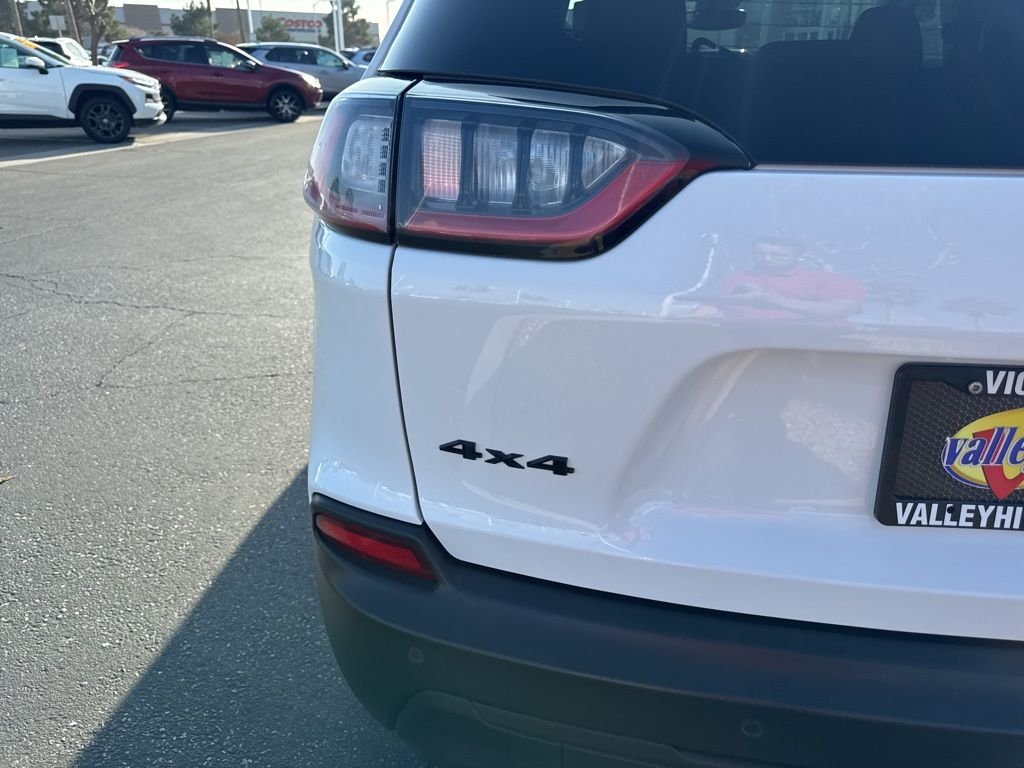 2023 Jeep Cherokee Altitude Lux - Photo 7
