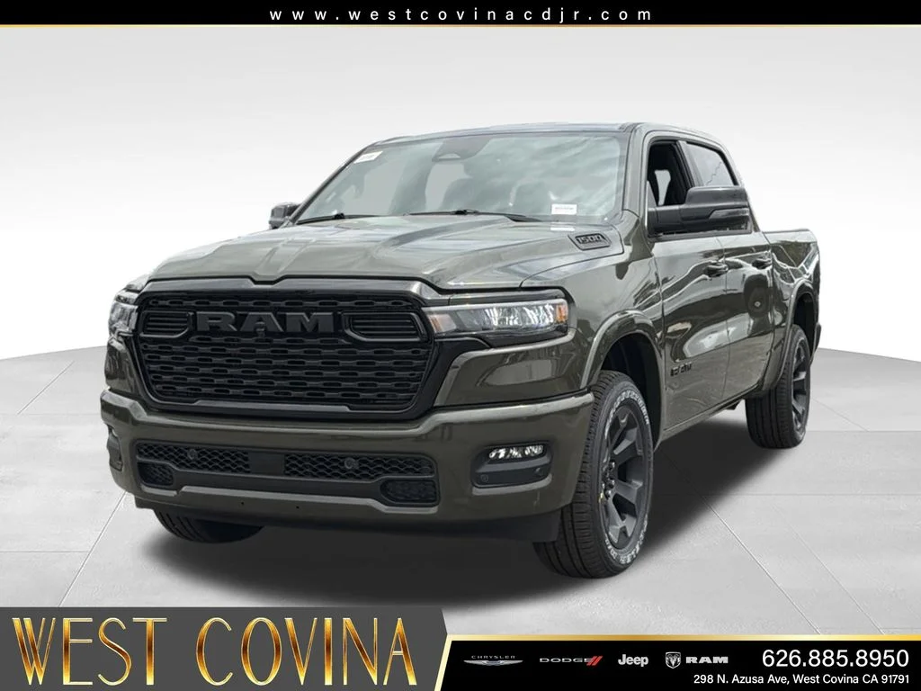 New 2026 Tank RAM Big Horn/Lone Star image 2