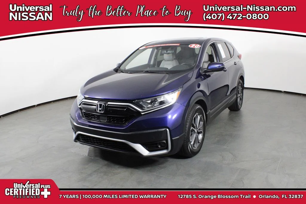 2020 Honda CR-V
