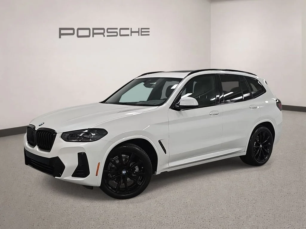 Used 2023 White BMW sDrive30i image 1