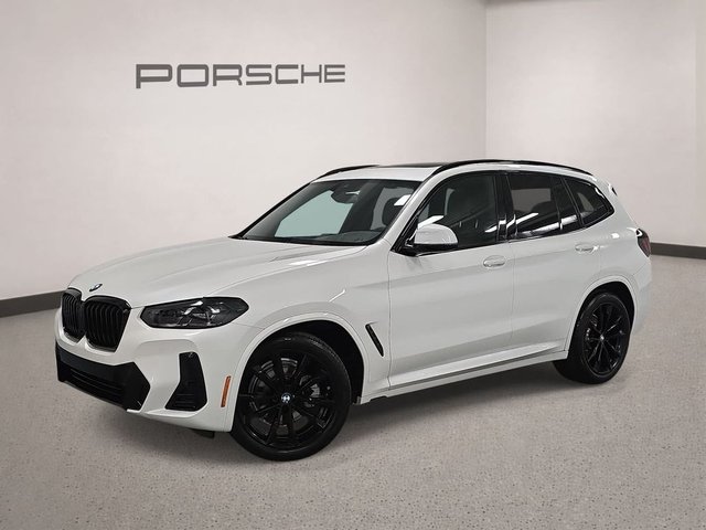 2023 BMW X3 sDrive30i