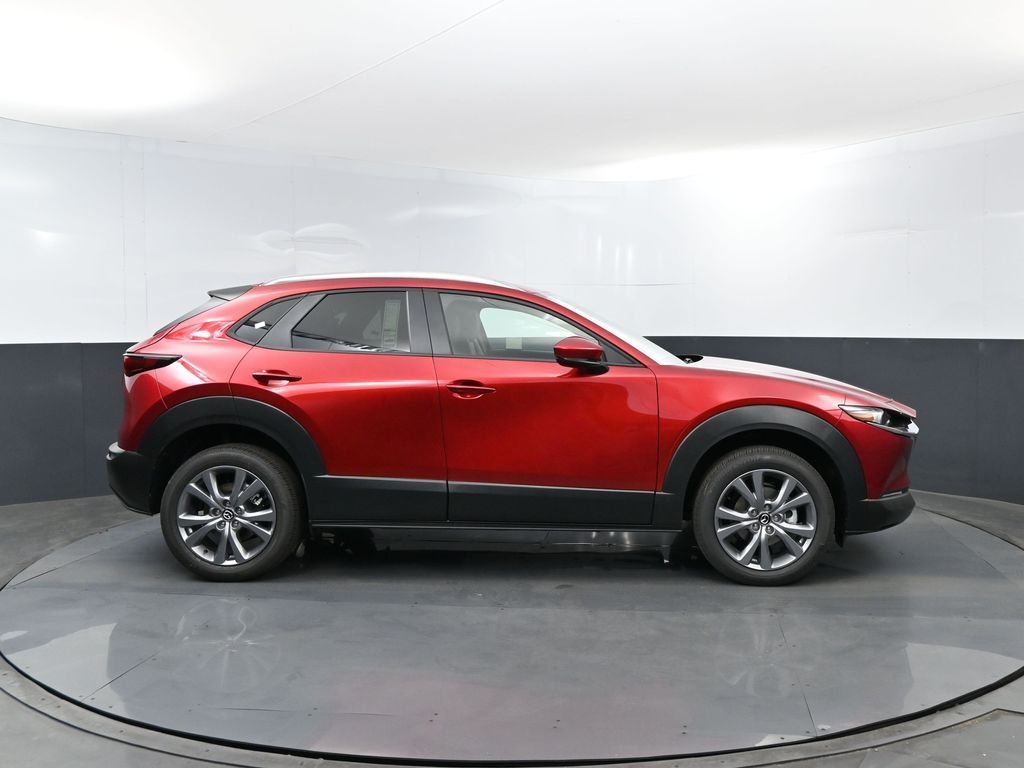 New 2026 Soul Red Crystal Metallic Mazda 2.5 S Preferred AWD image 4