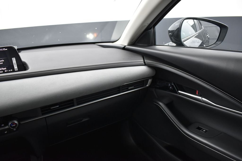 New 2026 Jet Black Mica Mazda 2.5 Turbo Aire Edition AWD image 14