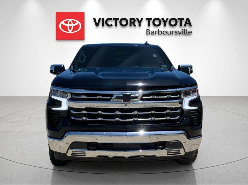 Used 2025 Black Chevrolet LTZ image 8