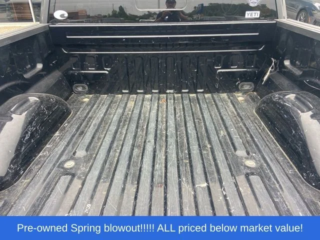 Used 2020 Black Ford XLT image 7