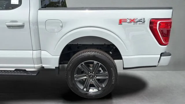Used 2023 Gray Ford XLT image 38