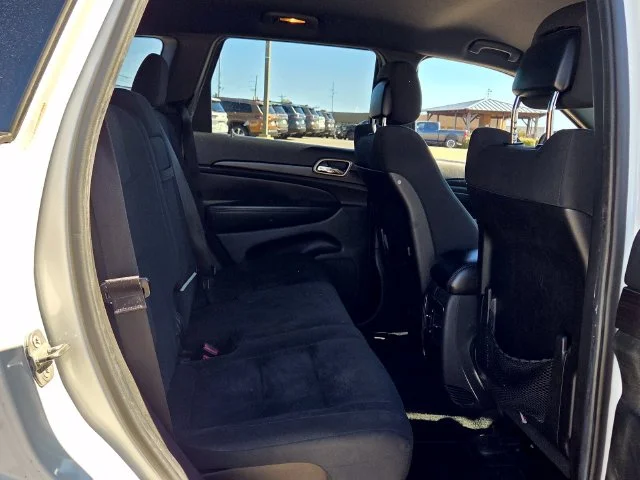 Used 2014 White Jeep Laredo image 16