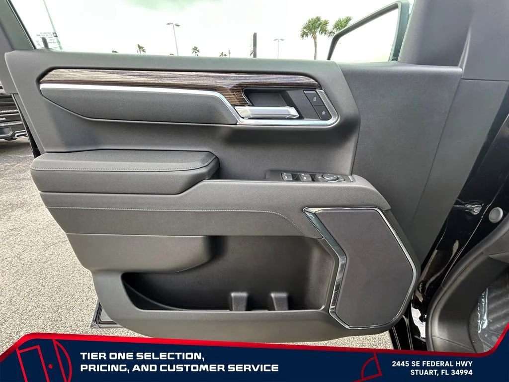 New 2026 Onyx Black GMC SLE image 24