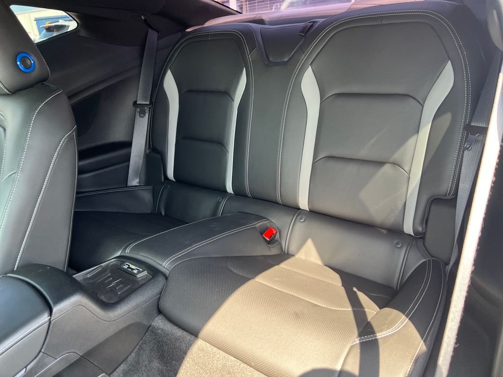 Used 2021 White Chevrolet SS image 14