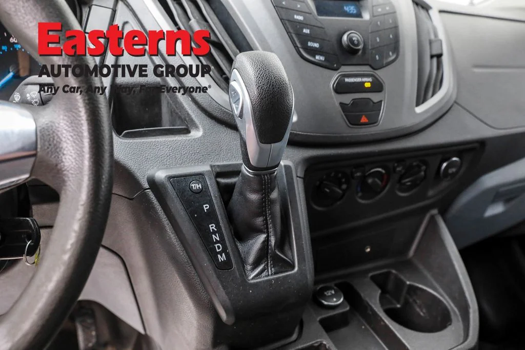 Used 2015 Black Ford Base image 13