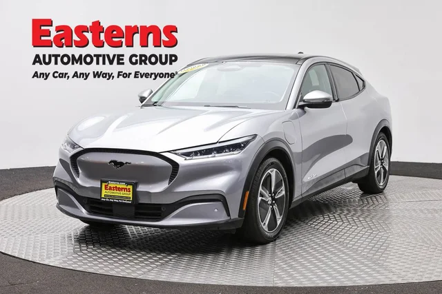 2021 Ford Mustang Mach-E Select