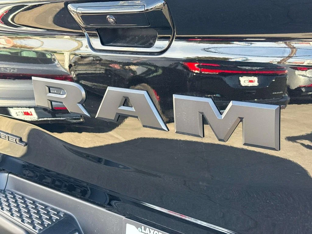 New 2026 Black Ram Rebel image 6