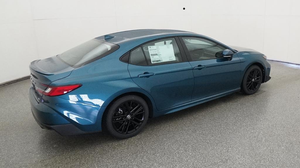 New 2026 Ocean Gem Toyota SE image 18