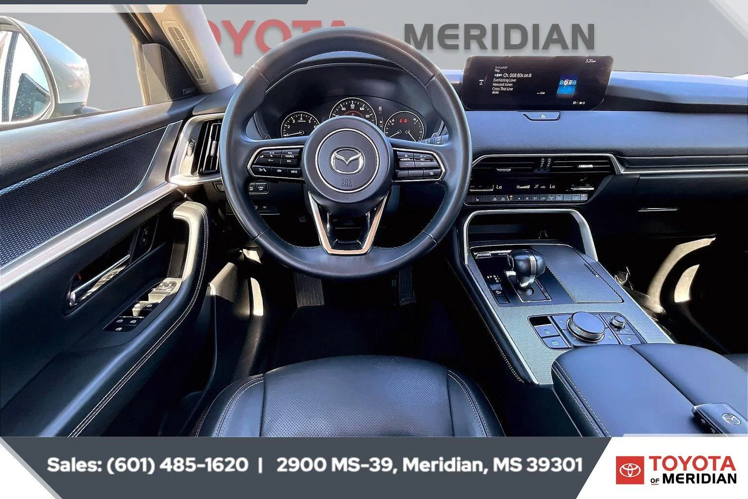 Used 2024 SILVER Mazda 3.3 Turbo Premium image 5