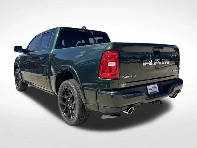 New 2026 Green Ram Laramie image 6