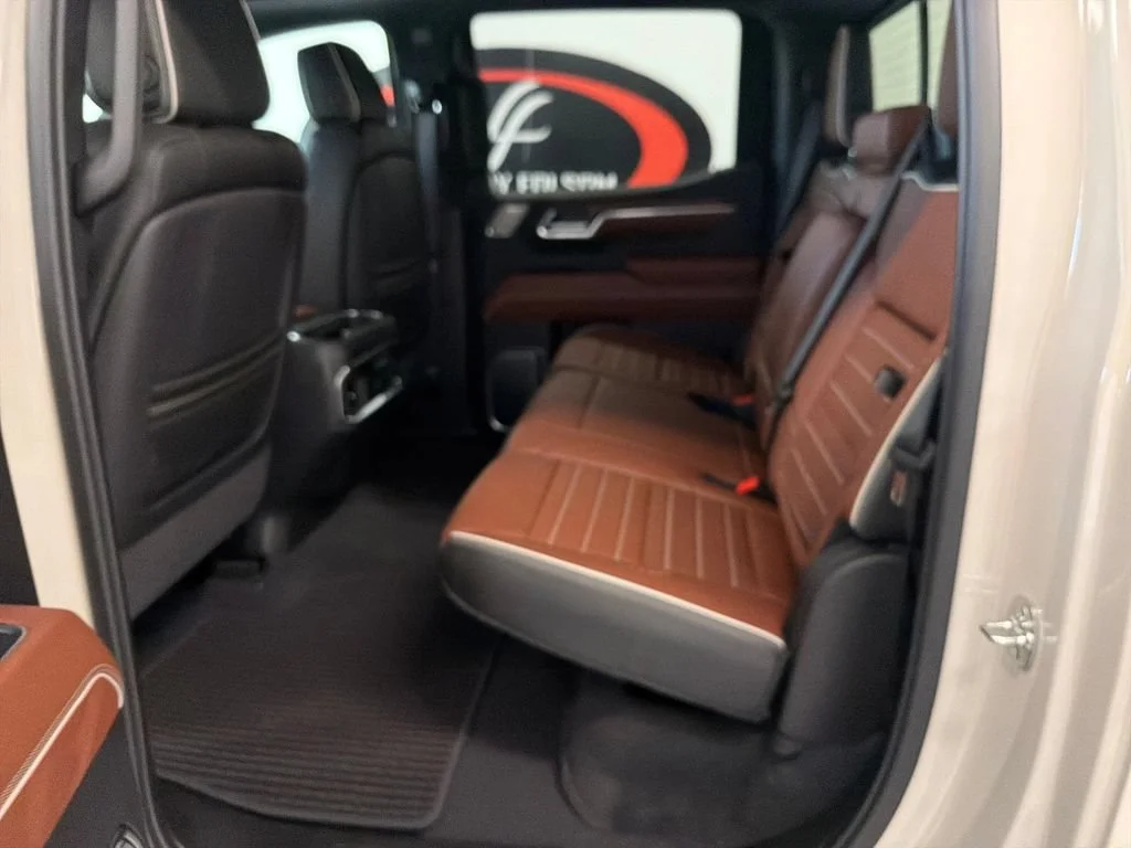New 2026 Coastal Dune GMC Denali Ultimate image 13
