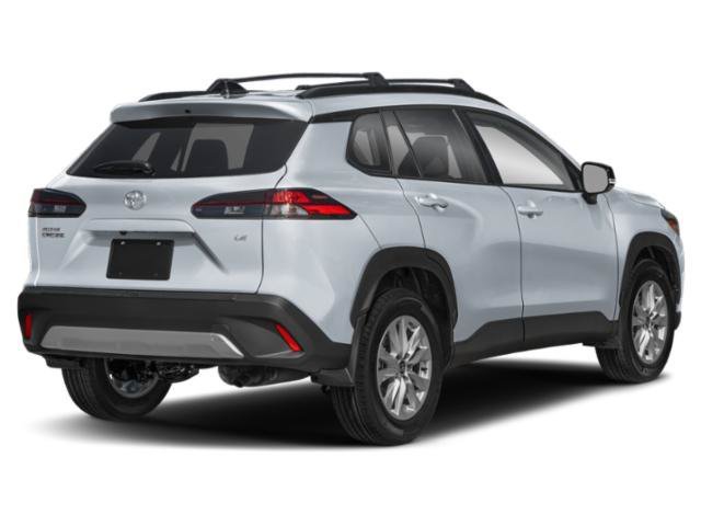 New 2026 Jet Black Toyota  LE image 2