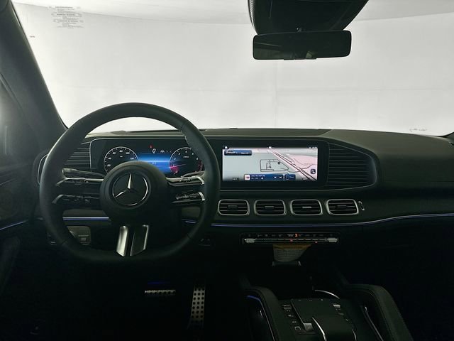 New 2026 Selenite Grey Metallic Mercedes-Benz GLS 580 image 57