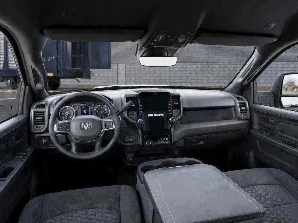 2026 RAM 2500 Tradesman - Photo 47