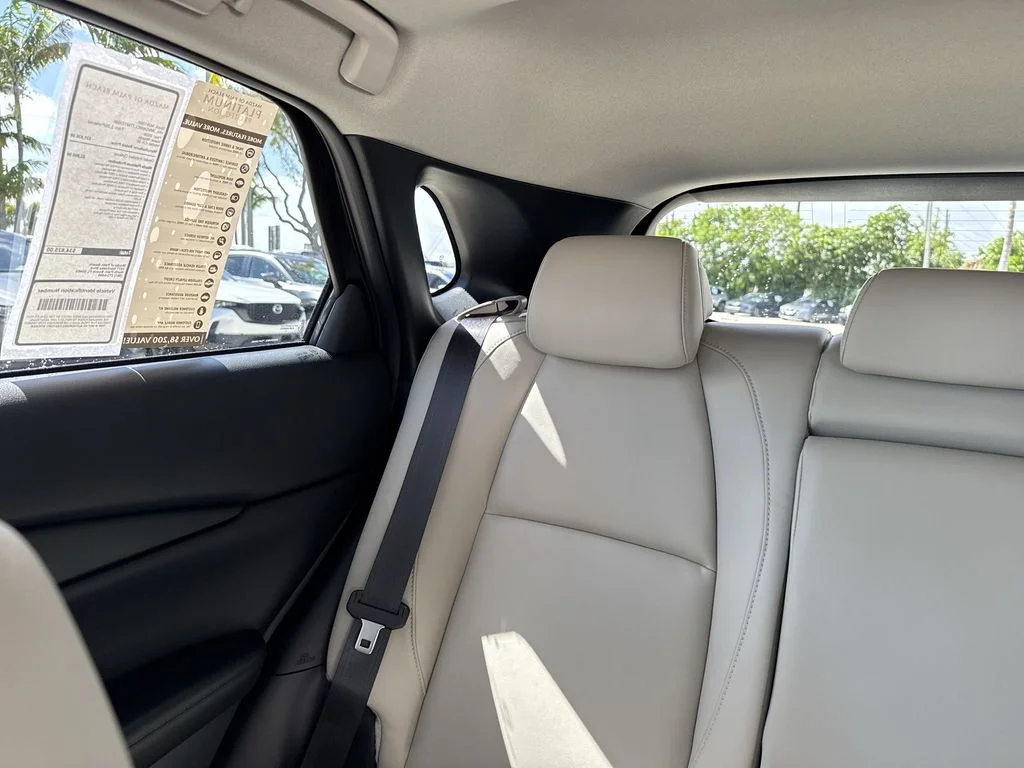 New 2026 Machine Gray Mazda 2.5 S Preferred AWD image 17