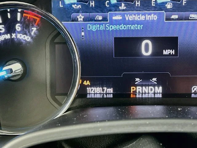 Used 2021 Blue Ford Limited image 15