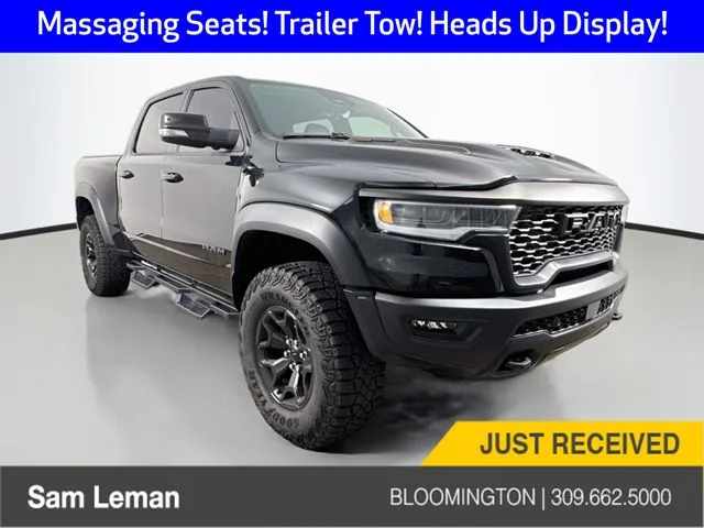 2025 Ram 1500 RHO
