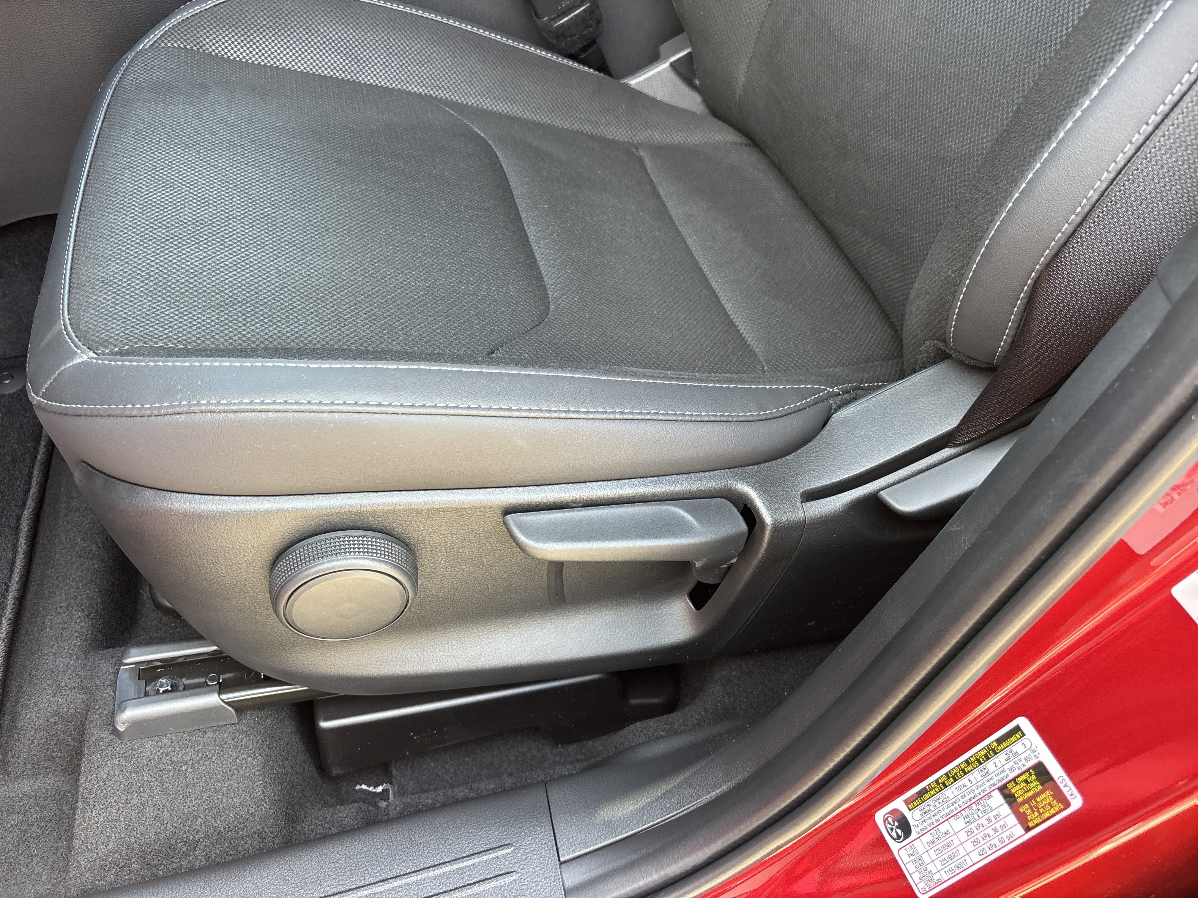 New 2026 Soul Red Crystal Metallic Mazda 2.5 S Select AWD image 16