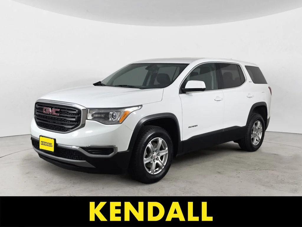 2018 GMC Acadia