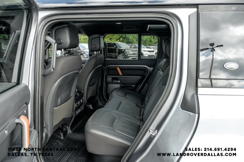 Certified Used 2024 Eiger Gray Metallic Land Rover X image 49