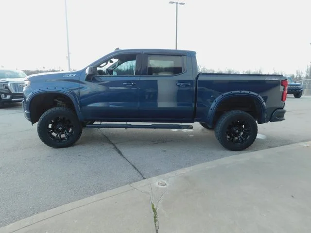 Certified Used 2020 Blue Chevrolet RST image 28