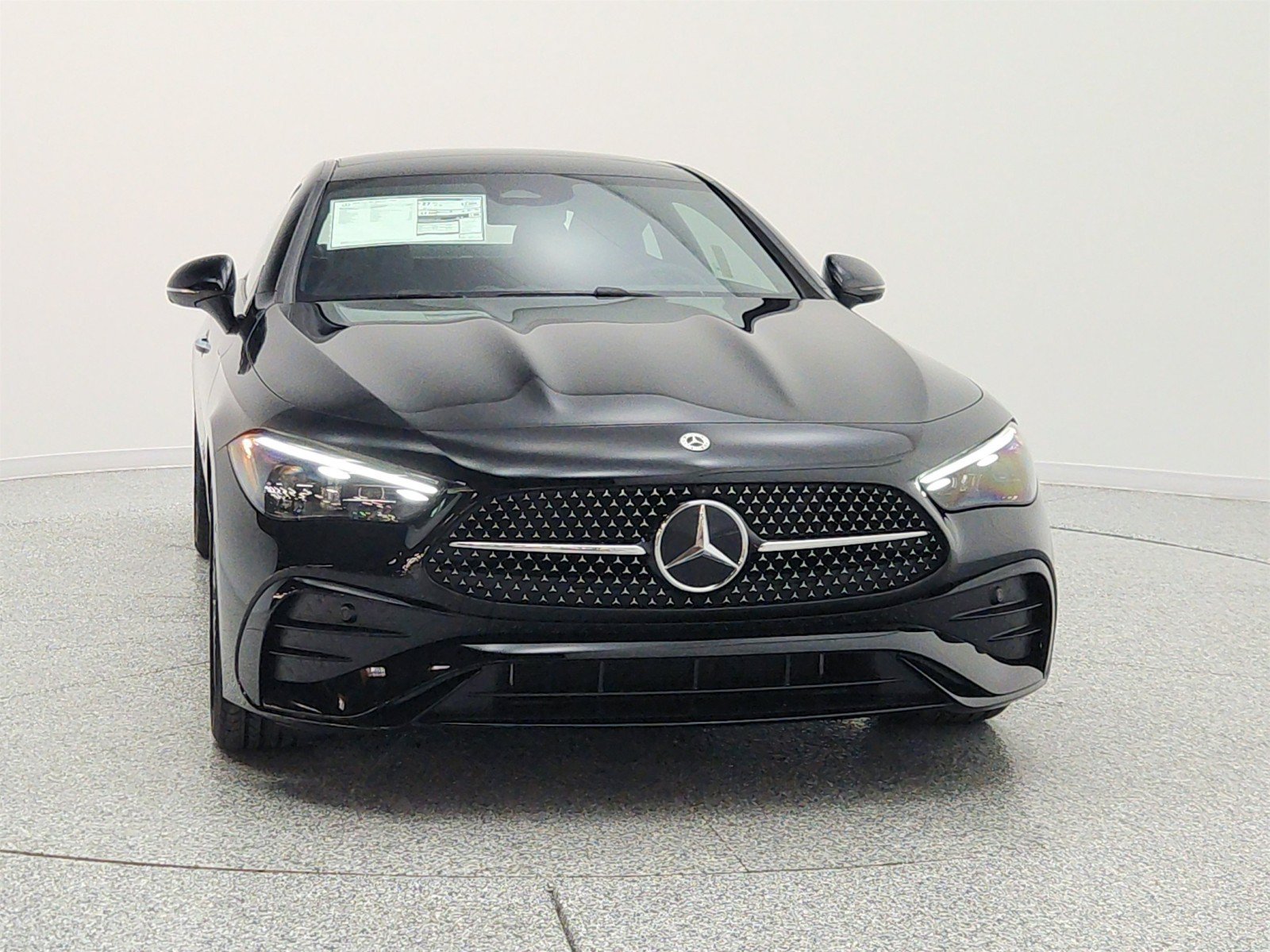 New 2026 Black Mercedes-Benz CLE 300 4MATIC® Coupe image 32