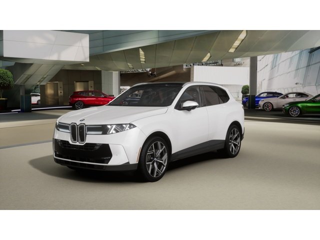 New 2027 White BMW X5 40 image 1