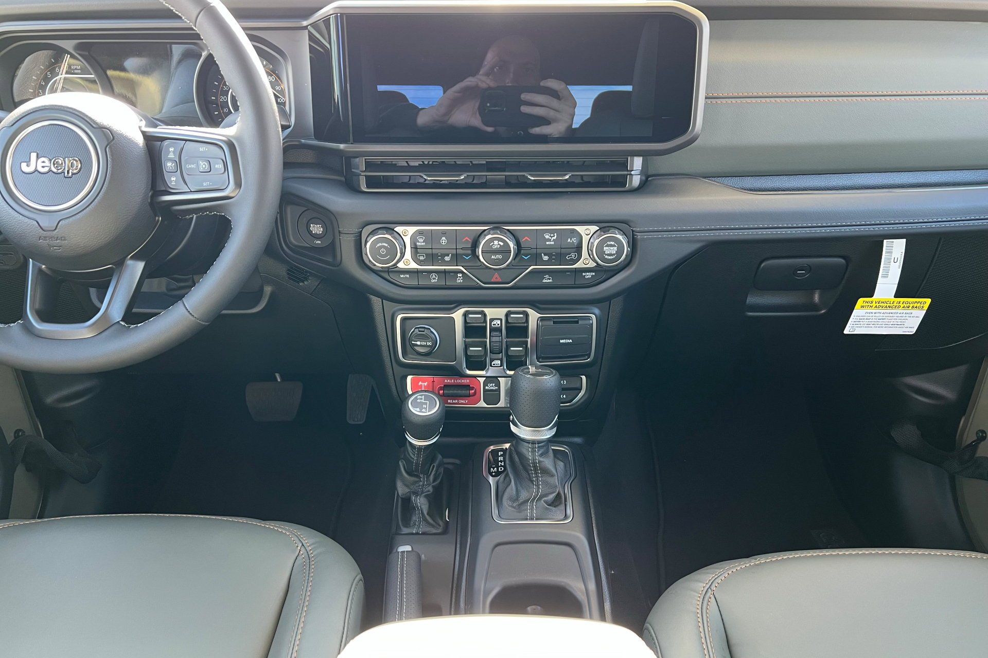 New 2026 41 Exterior Paint Jeep Mojave image 14
