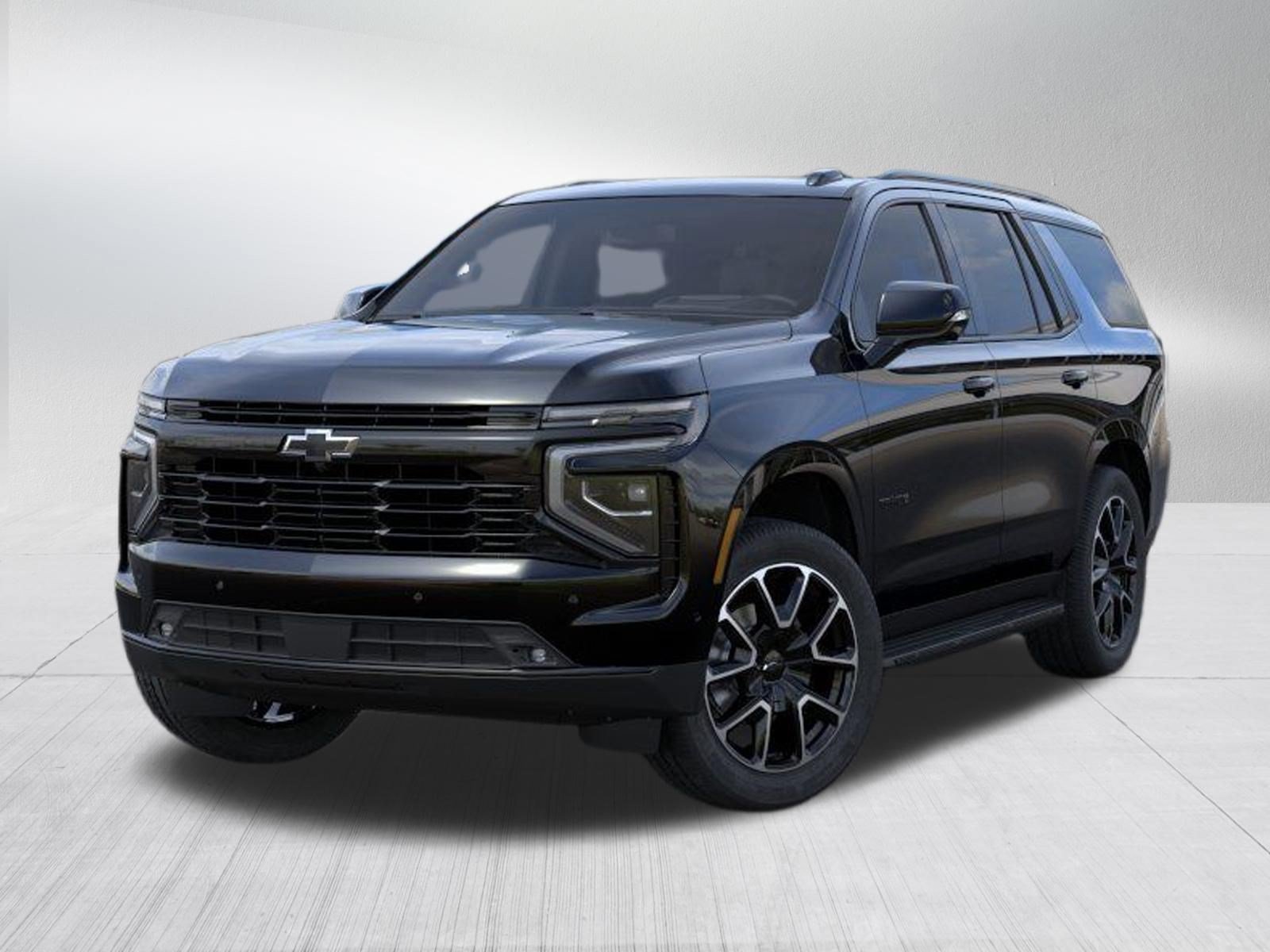 New 2026 Black Chevrolet RST image 8