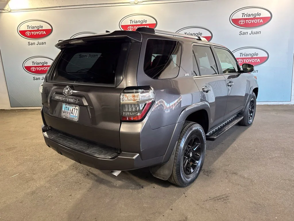 Used 2022 Gray Toyota SR5 image 4
