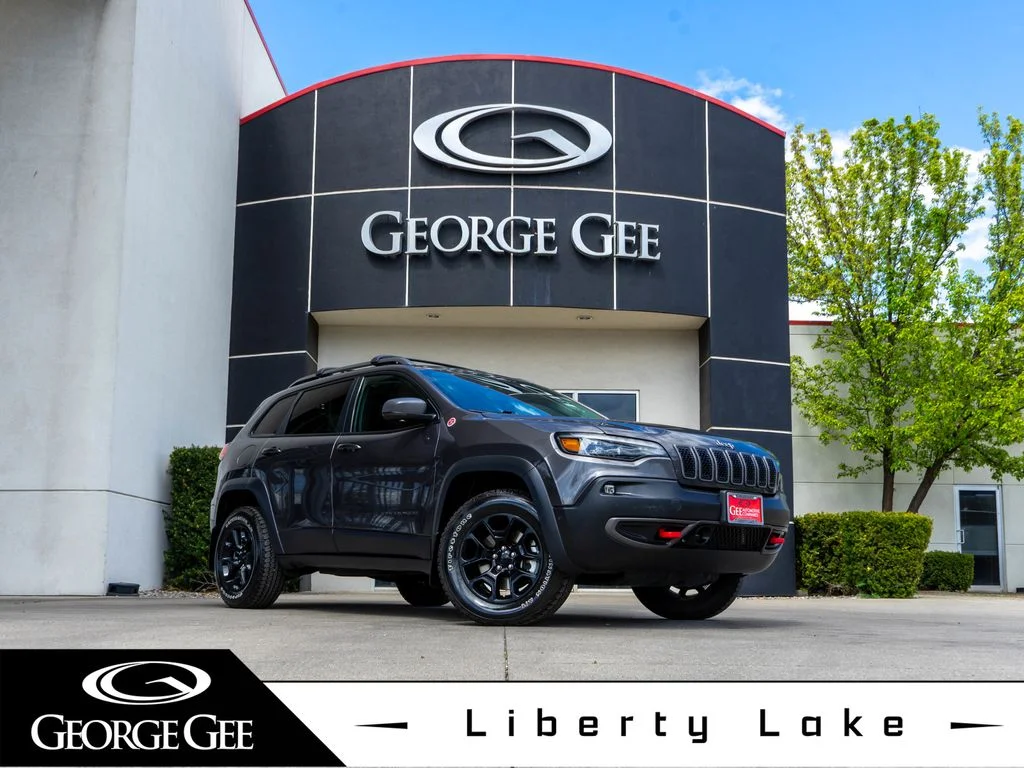 2021 Jeep Cherokee Trailhawk 4X4's photo
