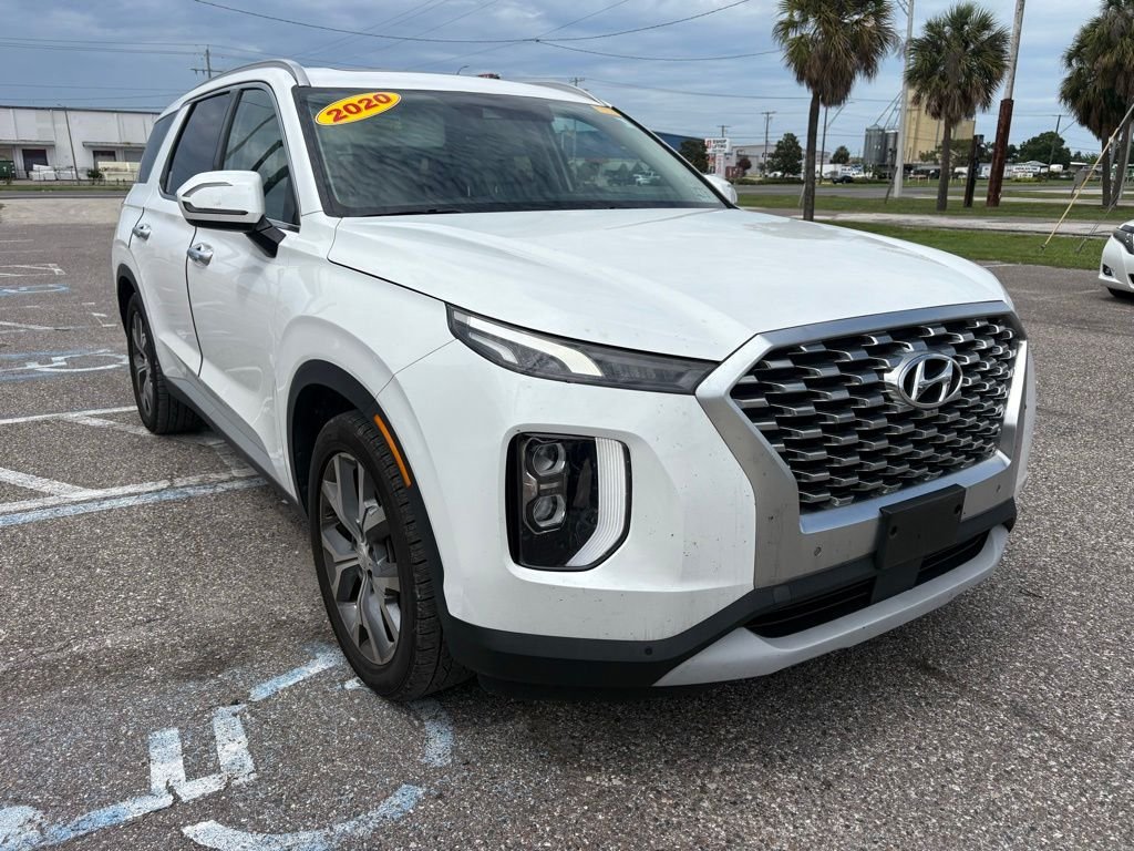 2020 Hyundai Palisade SEL AWD's photo