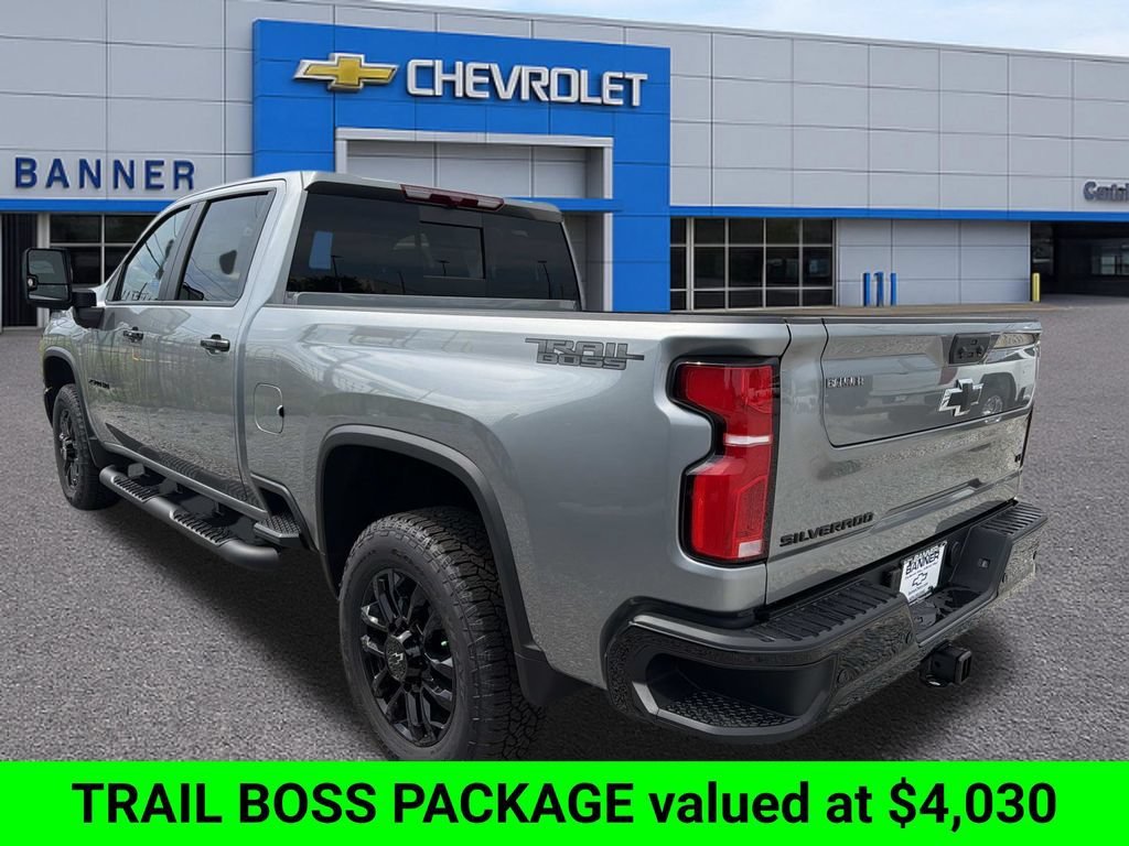 2026 Chevrolet Silverado 2500 HD LT - Photo 6