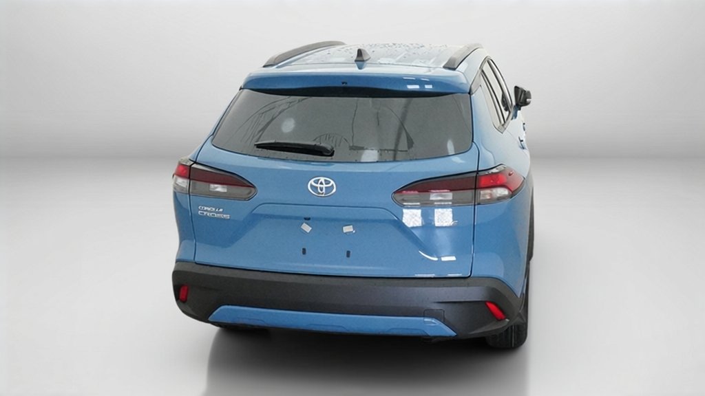 New 2026 Cavalry Blue Toyota LE image 12