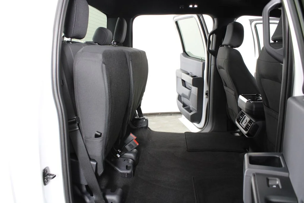 New 2026 White Ford STX image 13