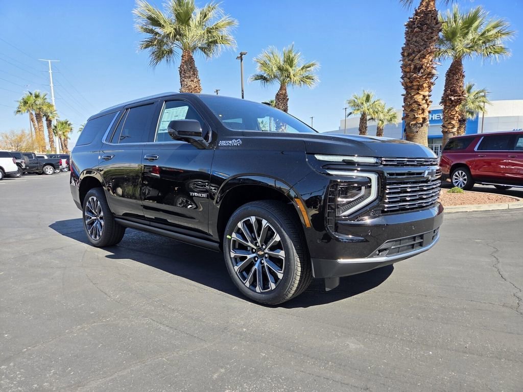 2026 Chevrolet Tahoe