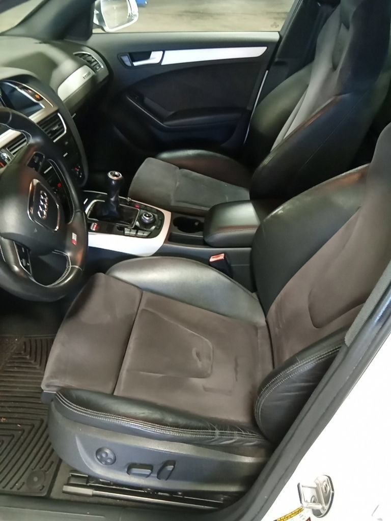 Used 2011 Ibis White Audi 3.0 Premium Plus image 9