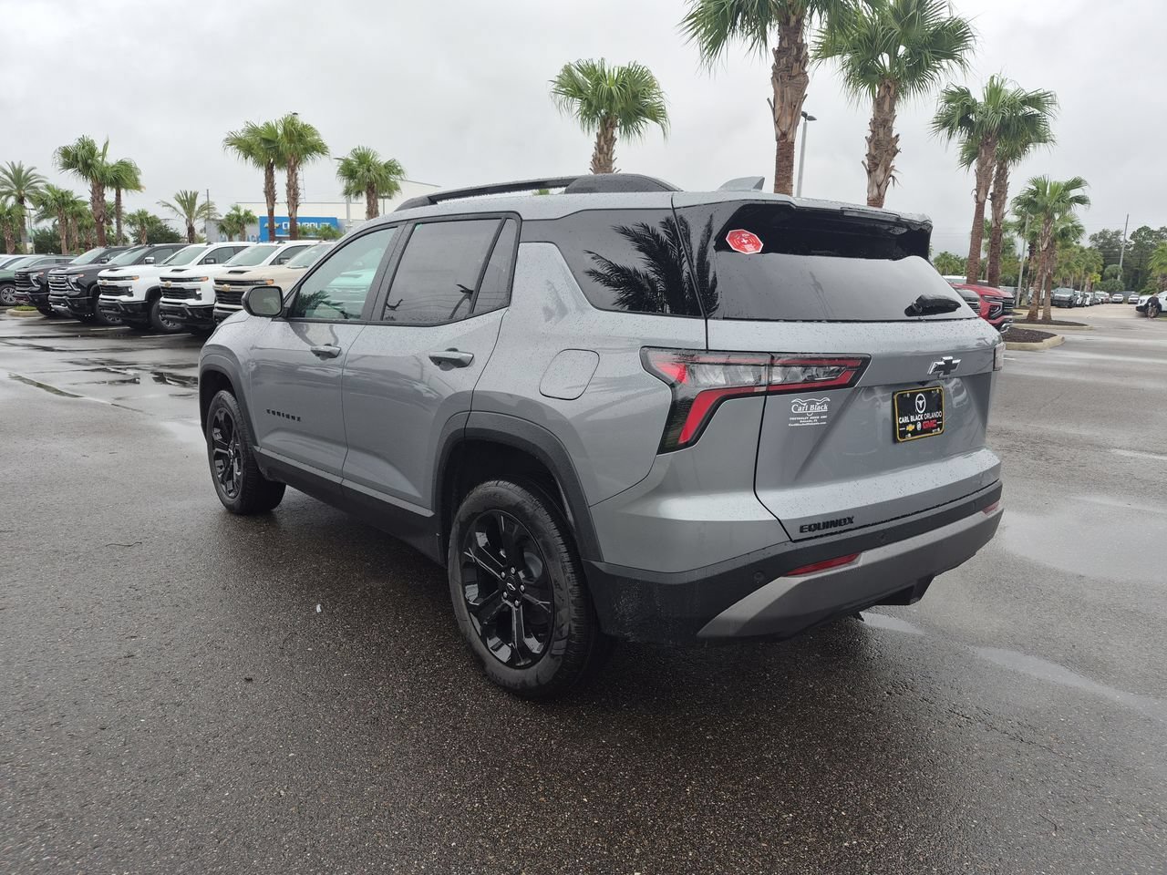 2027 Chevrolet Equinox LT - Photo 6