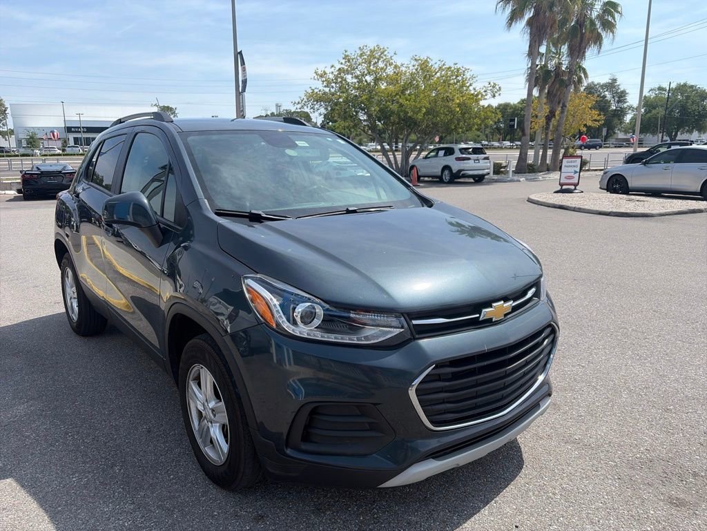 2022 Chevrolet Trax LT AWD's photo