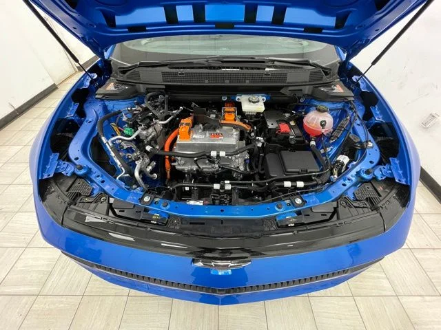 New 2026 Blue Chevrolet  image 15