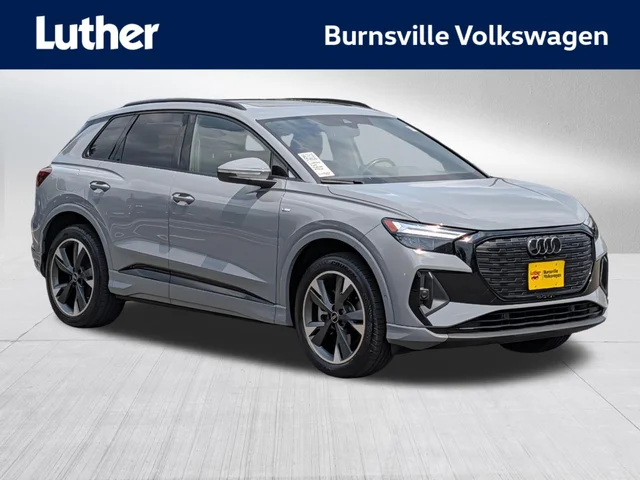 2023 Audi Q4 e-tron Premium Plus