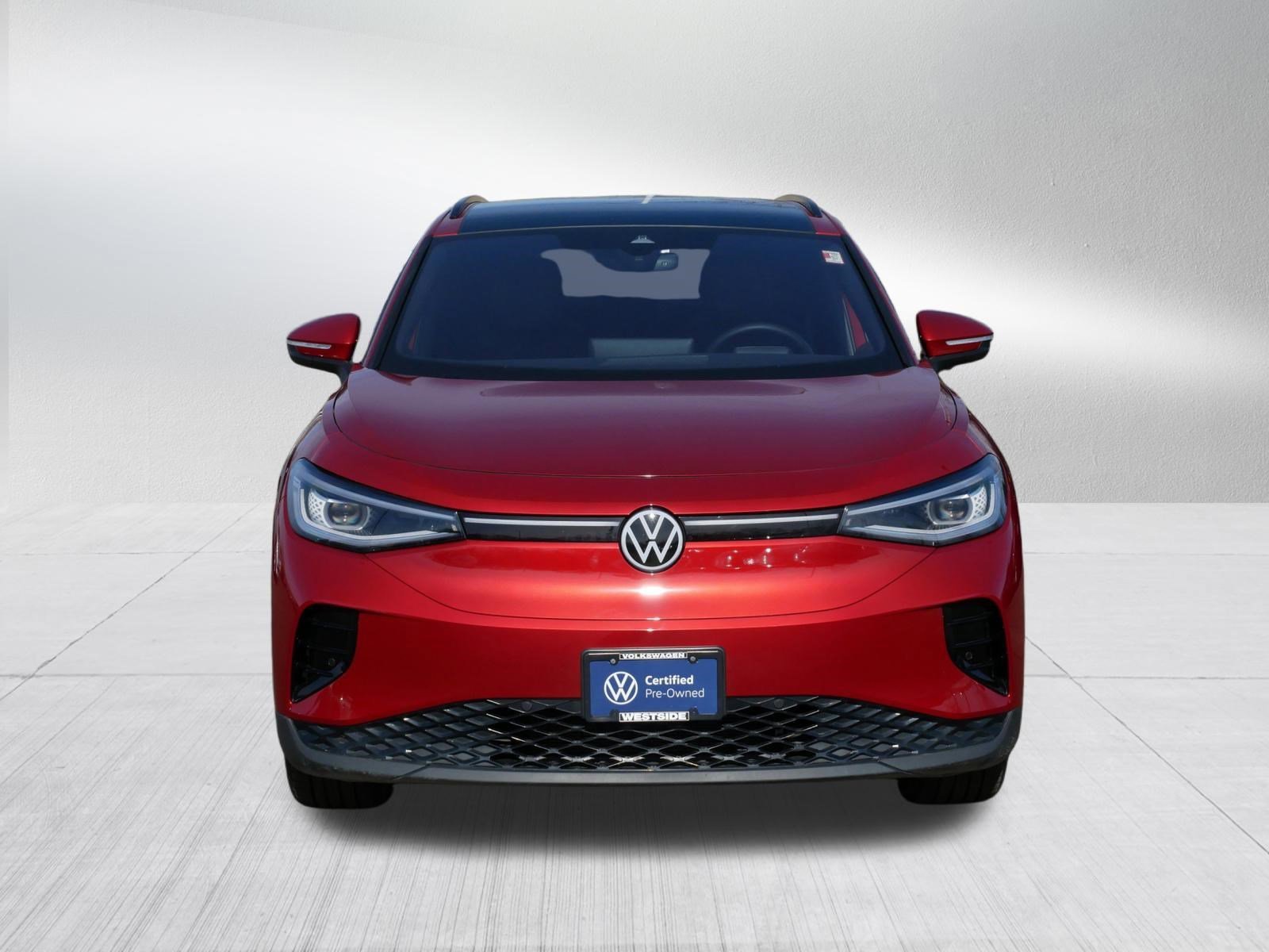 Certified 2025 Volkswagen ID.4 PRO S with VIN 1V2WSPE81SC009429 for sale in St. Louis Park, MN