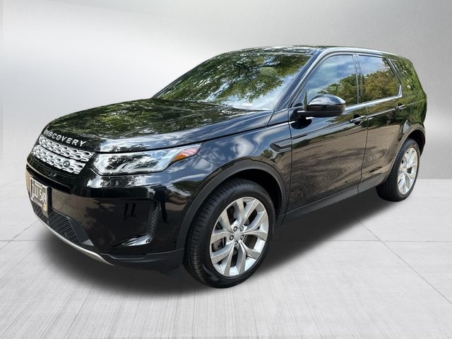 2023 Land Rover Discovery Sport SE