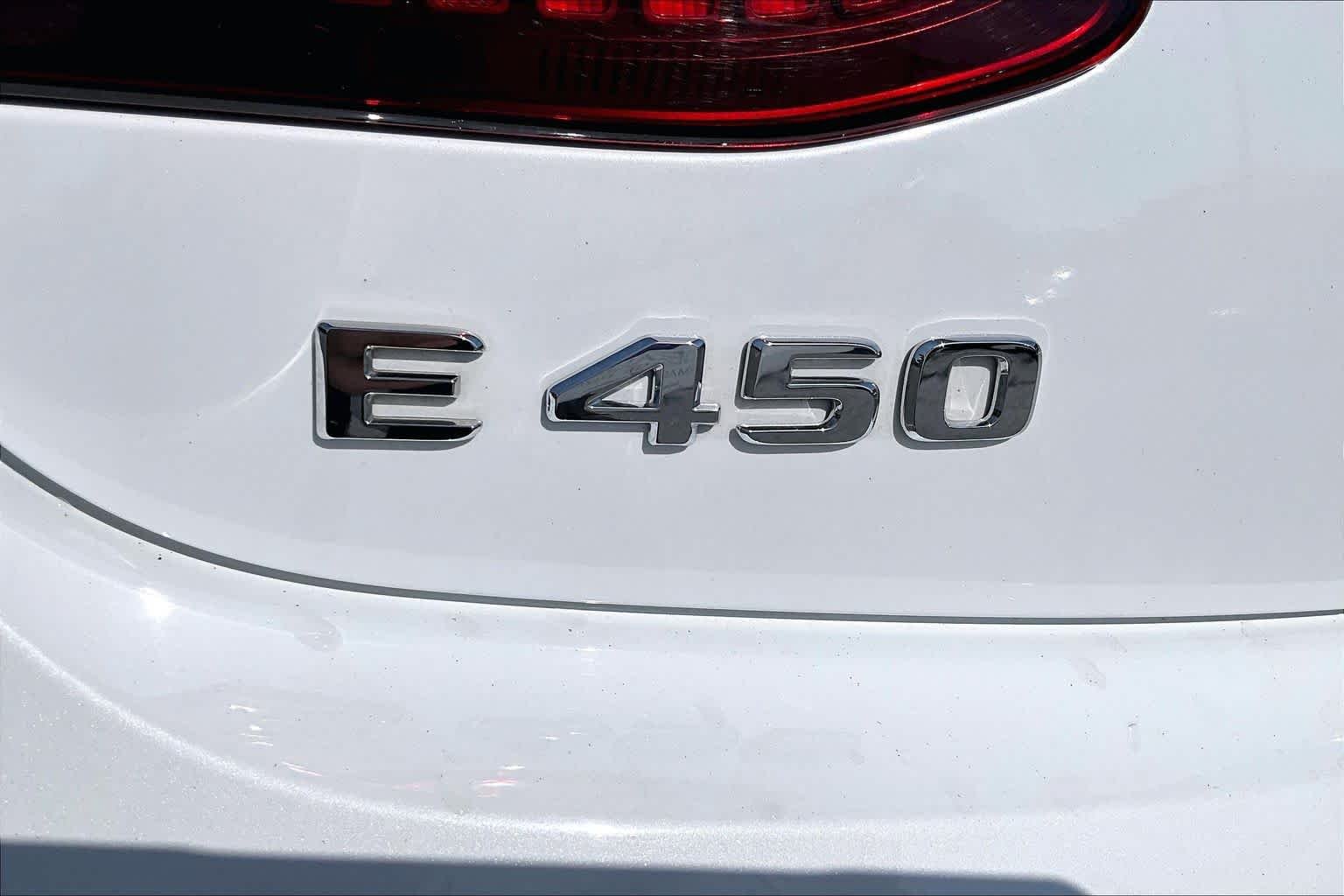 2023 Mercedes-Benz E-Class 7