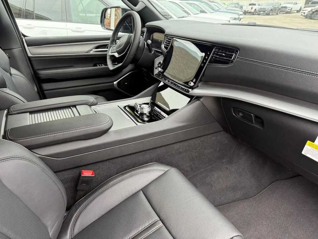 New 2026 Blue Jeep Limited Altitude image 9